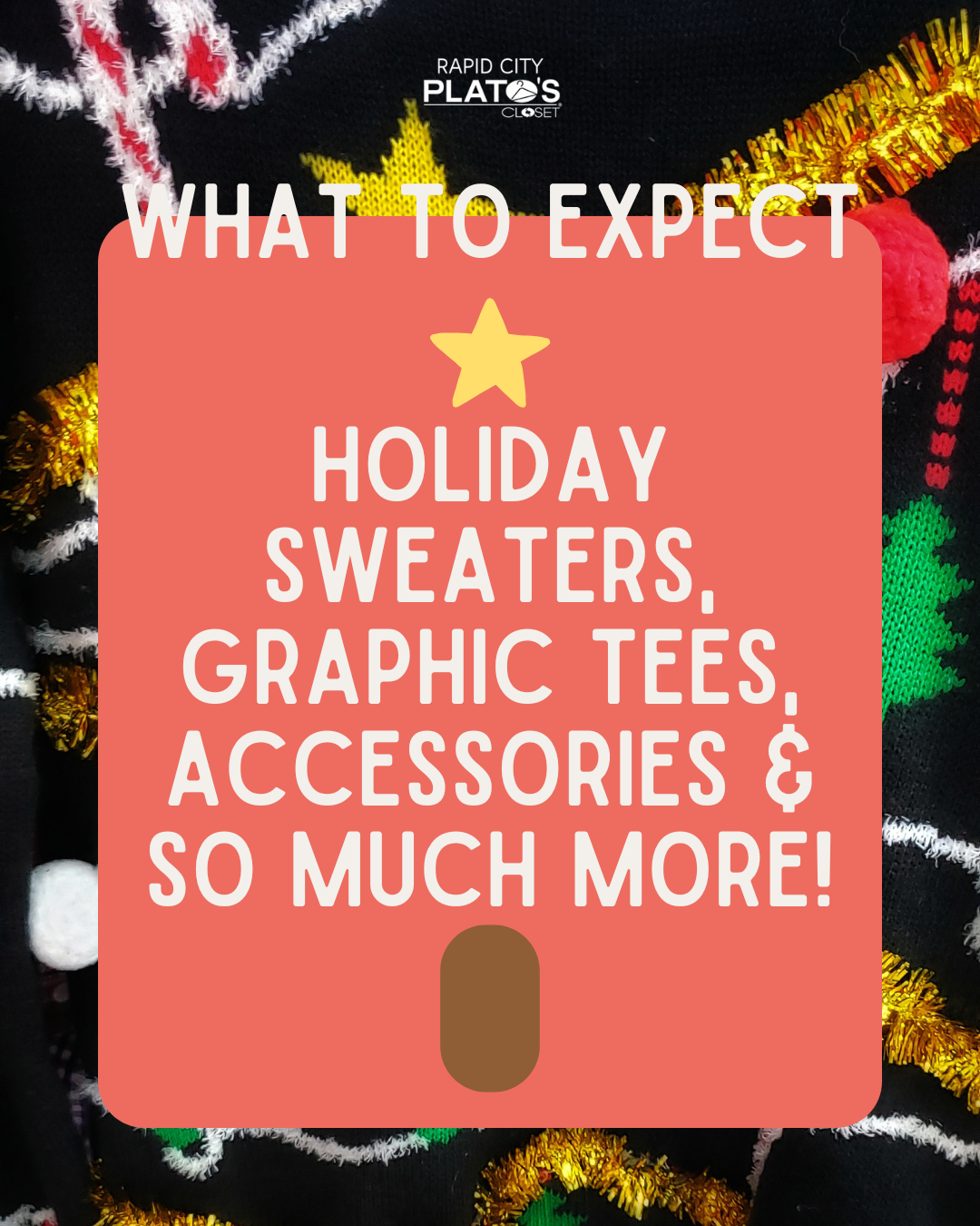 Ugly Sweater What to Expect